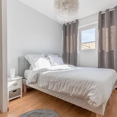 Les Sorbiers Appartement Longeville-les-Metz Buitenkant foto