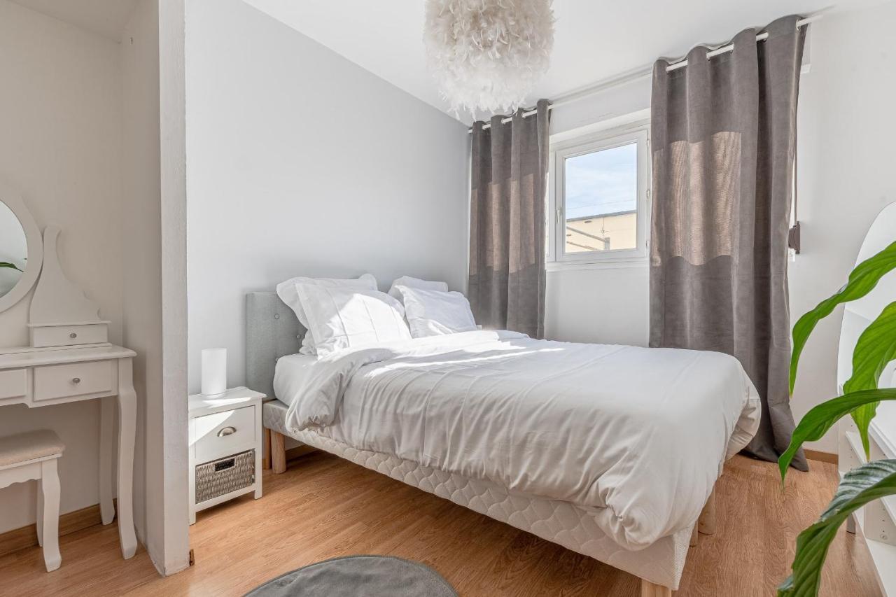 Les Sorbiers Appartement Longeville-les-Metz Buitenkant foto