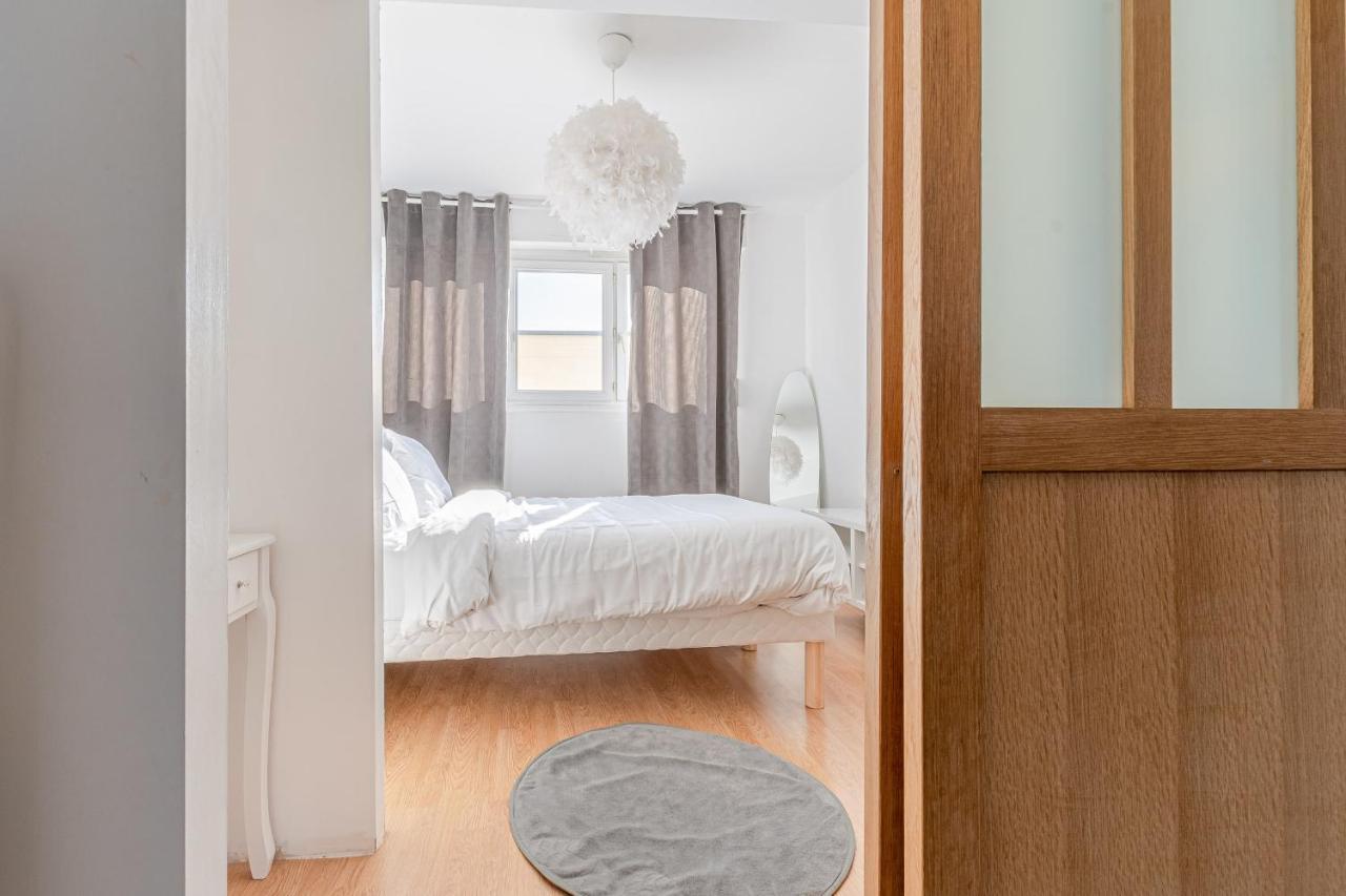 Les Sorbiers Appartement Longeville-les-Metz Buitenkant foto