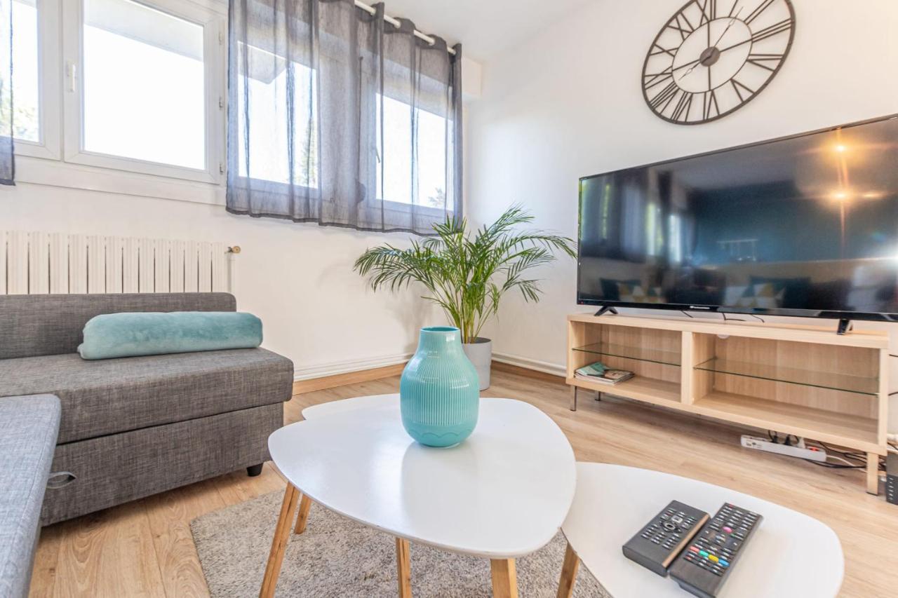 Les Sorbiers Appartement Longeville-les-Metz Buitenkant foto