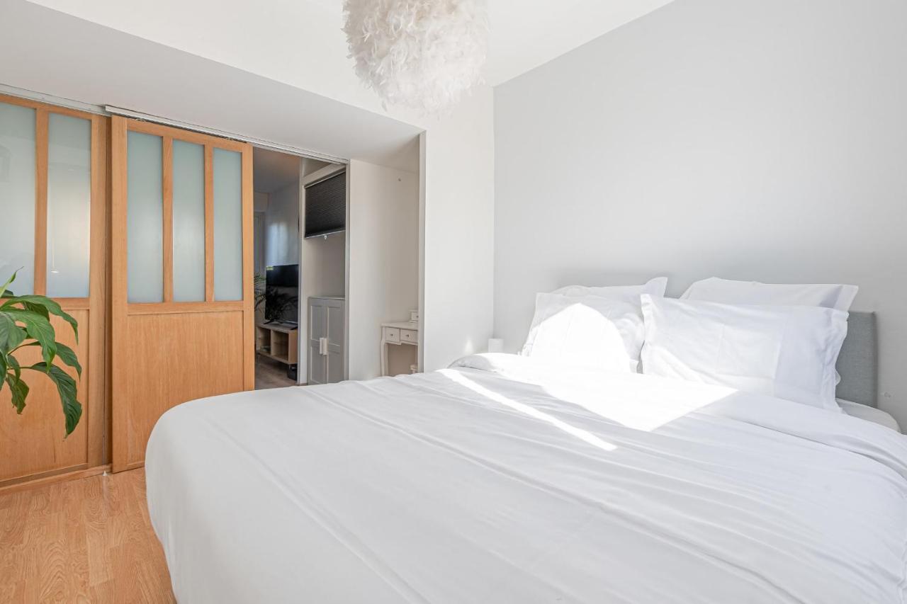 Les Sorbiers Appartement Longeville-les-Metz Buitenkant foto
