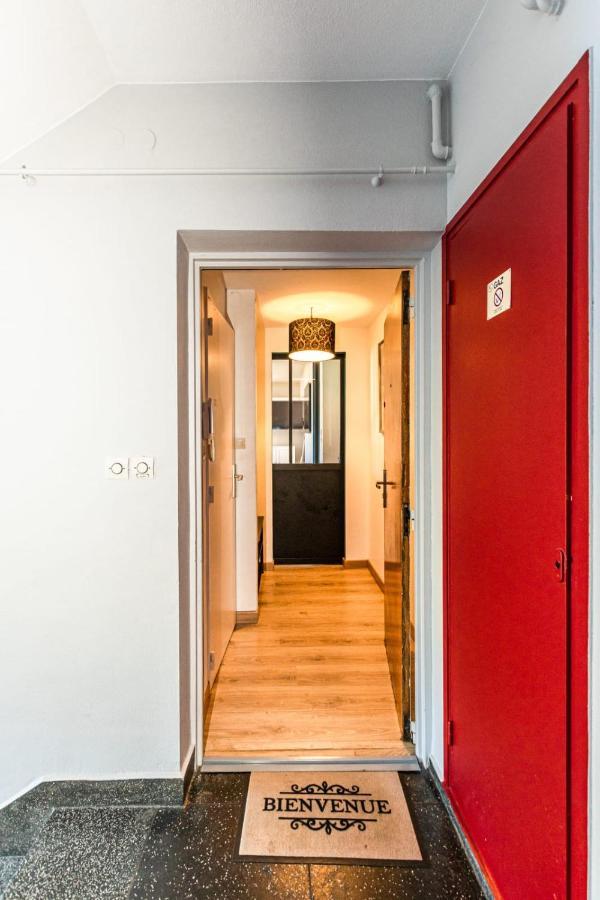 Les Sorbiers Appartement Longeville-les-Metz Buitenkant foto