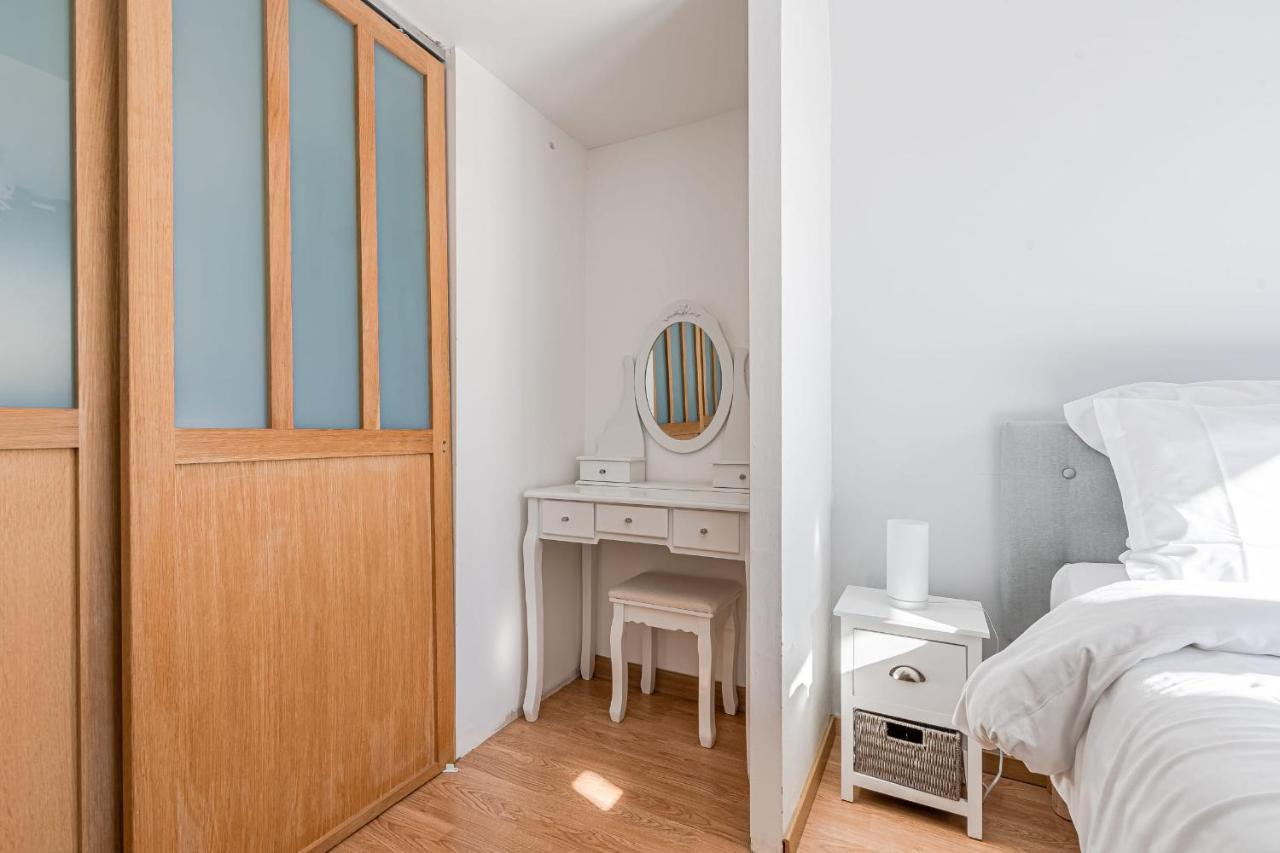 Les Sorbiers Appartement Longeville-les-Metz Buitenkant foto